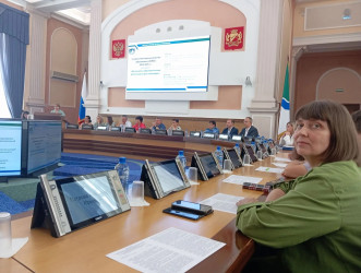 Равный доступ к образованию и транспорту: в Новосибирске ищут решения для людей с инвалидностью